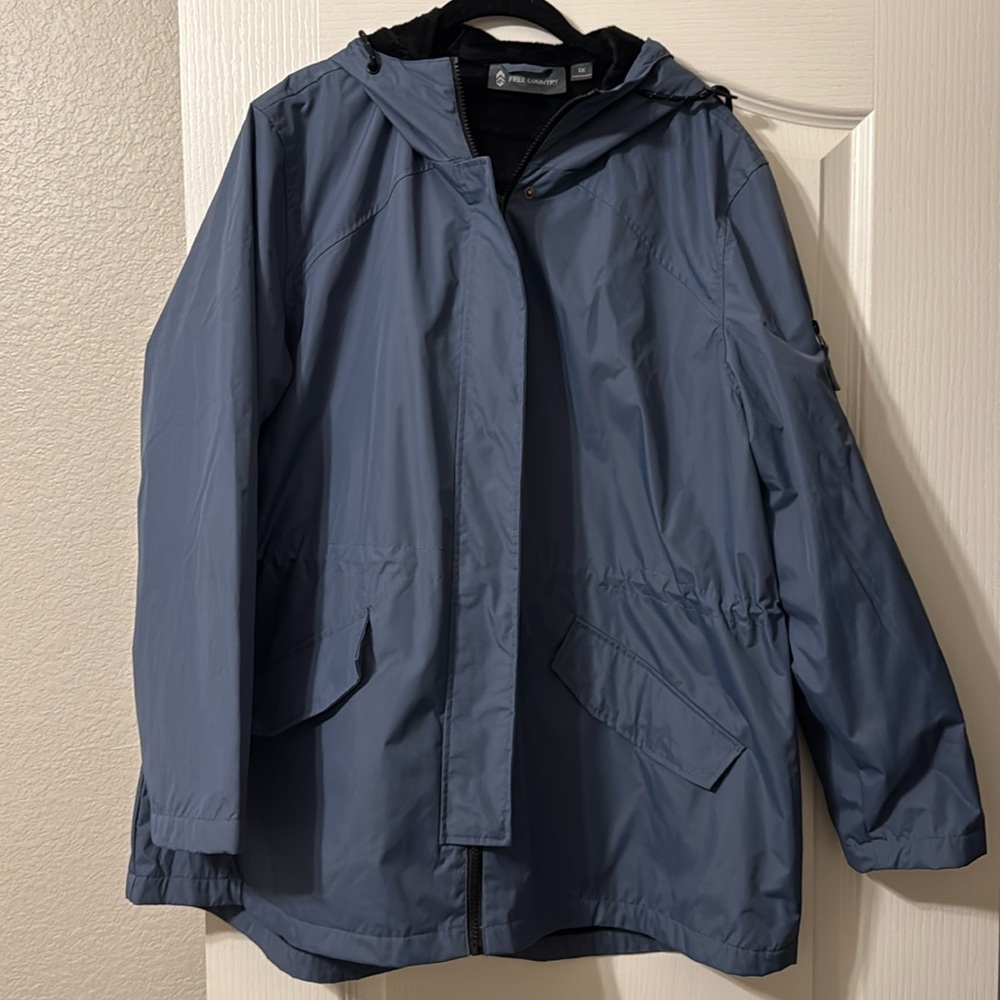 Free country 1X jacket